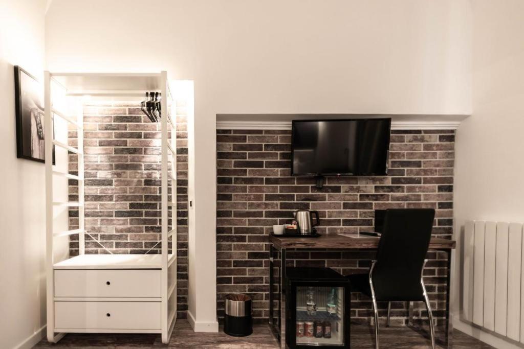 Trevi & Pantheon Design Rooms 罗马 外观 照片
