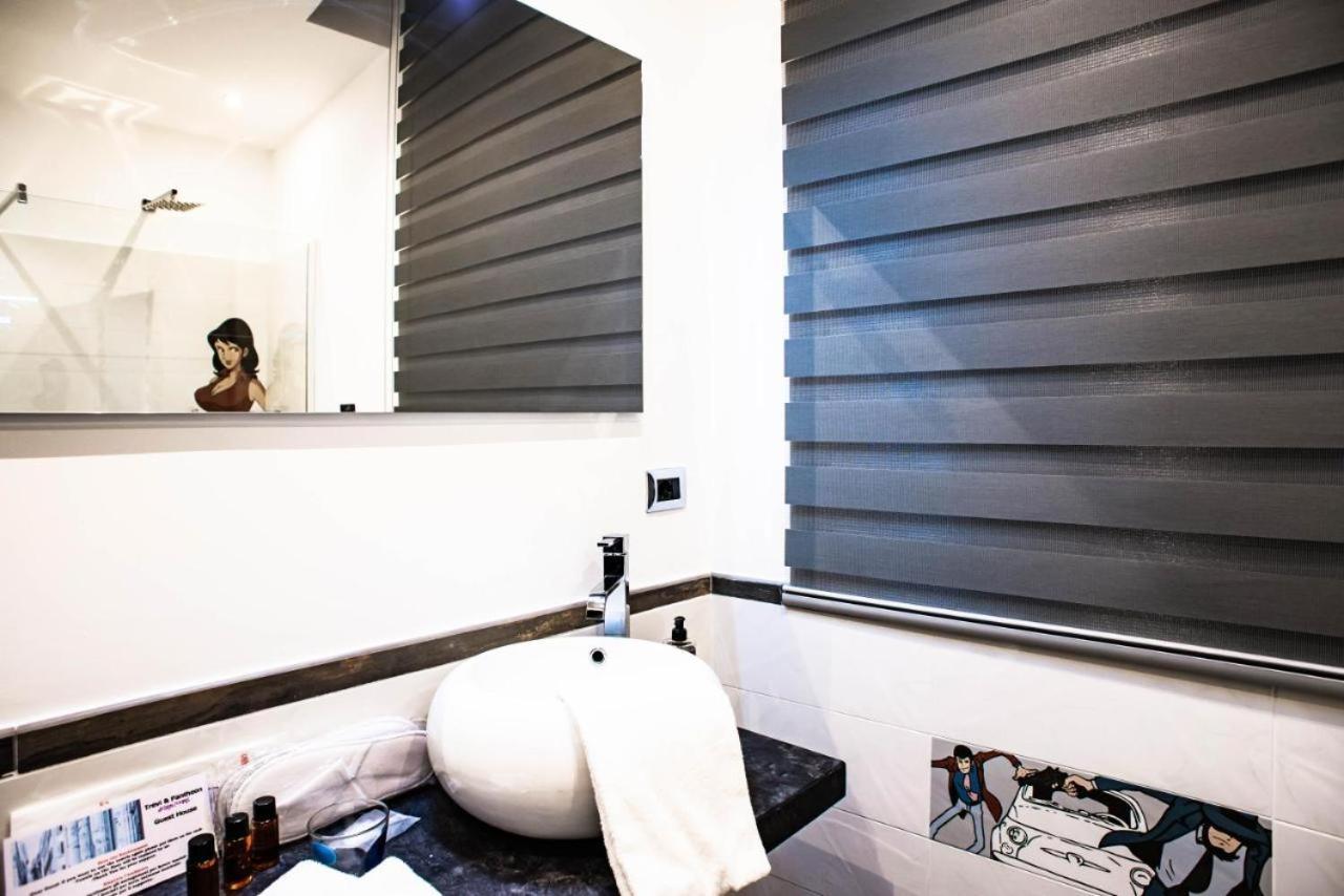 Trevi & Pantheon Design Rooms 罗马 外观 照片